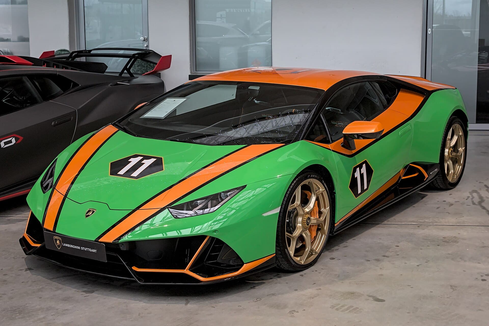 Lamborghini Huracán EVO