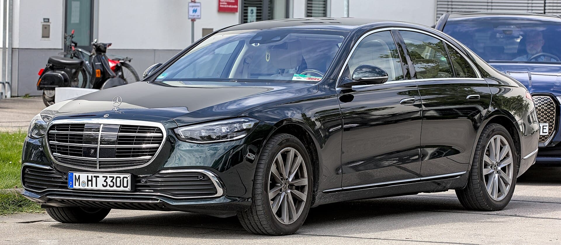 Mercedes-Benz klasy S (W223)