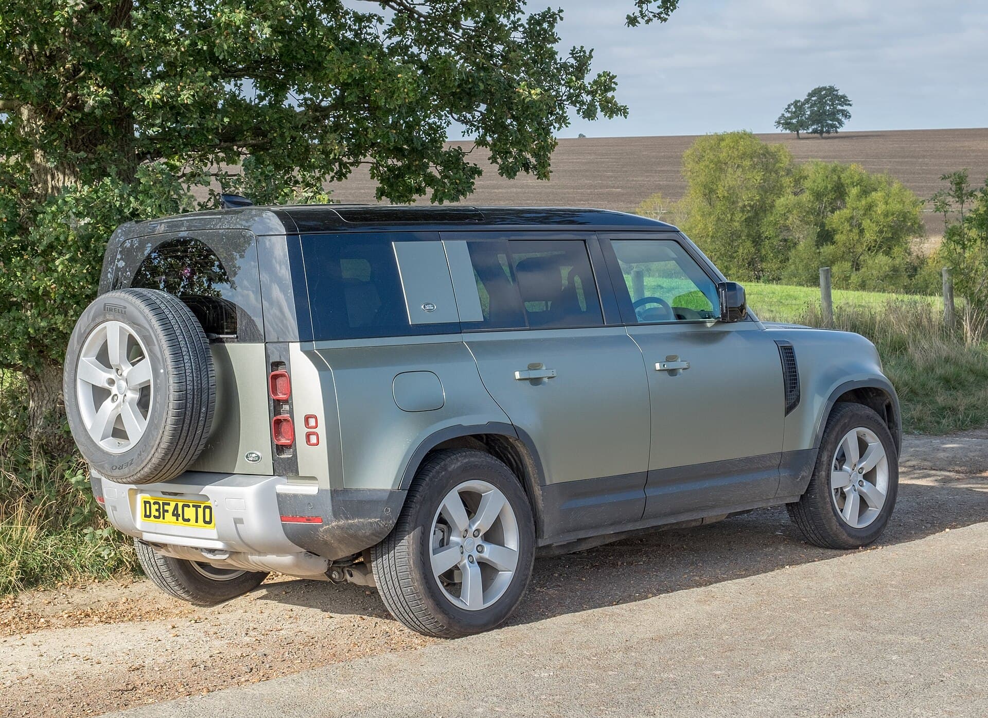 Land Rover Defender 110 First Edition (2020)
